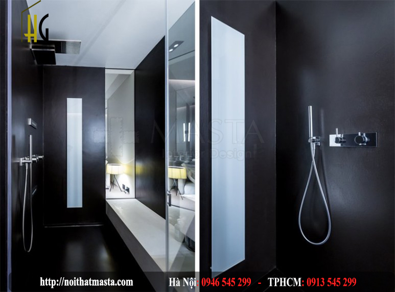 Thiết Kế Nội Thất Spa - Chị Hoài - Quảng Ninh