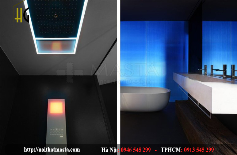 Thiết Kế Nội Thất Spa - Chị Hoài - Quảng Ninh