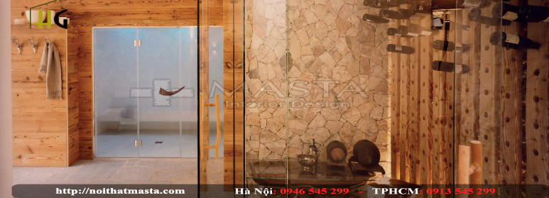 Thiết Kế Nội Thất Spa - Chị Hoài - Quảng Ninh