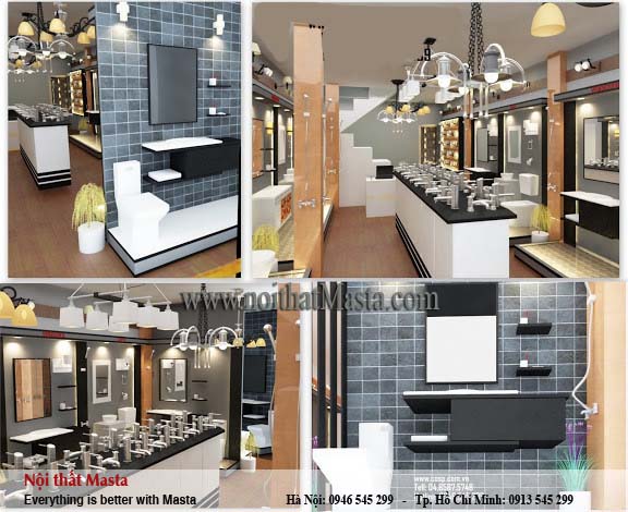 thiết kế của hàng tbvs 