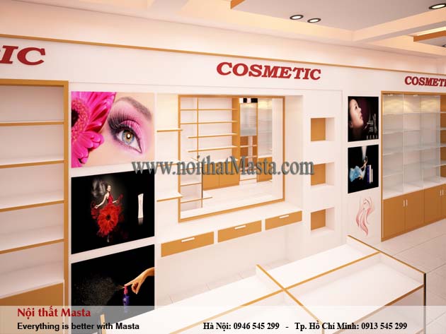 Tranh backlist rạng rỡ, cuốn hút được trang trí tại cửa hàng