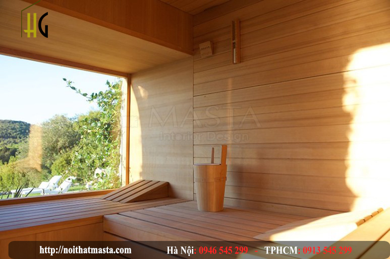 Thiết Kế Nội Thất Spa - Chị Hoài - Quảng Ninh
