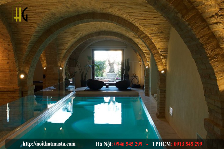 Thiết Kế Nội Thất Spa - Chị Hoài - Quảng Ninh