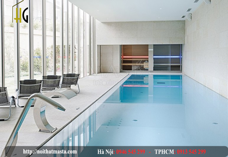 Thiết Kế Nội Thất Spa - Chị Hoài - Quảng Ninh