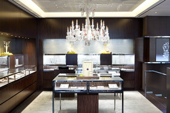 Thiết kế Robert Diamond - TP.HCM