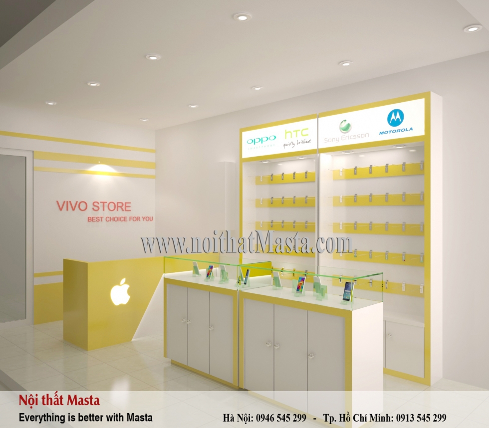 thiet ke shop dien thoai