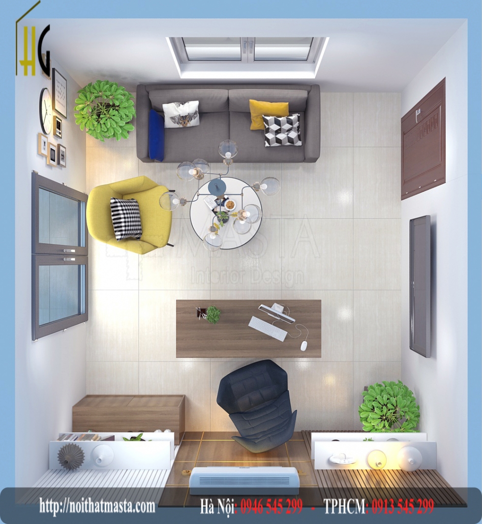 Thiết kế Showroom