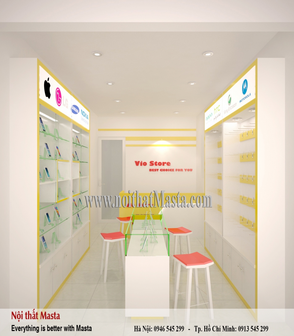 thiet ke shop dien thoai