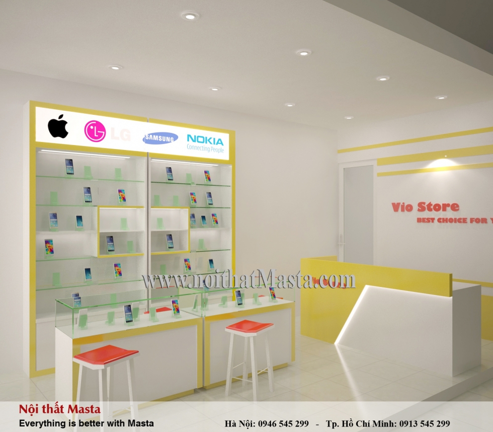 thiet ke shop dien thoai