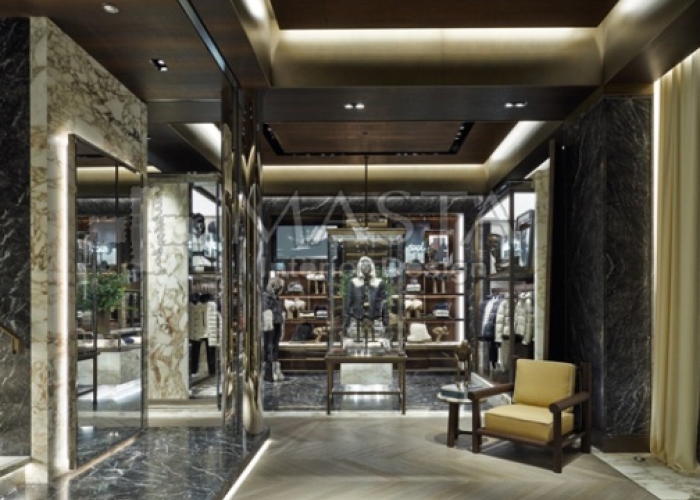 THIẾT KẾ SHOP THỜI TRANG - ANH TRUNG – TP. HỒ CHÍ MINH