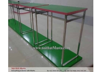KỆ TRƯNG BÀY QUẦN ÁO THỜI TRANG - MTKTB - 155
