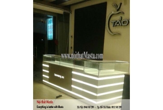 TỦ TRƯNG BÀY ĐIỆN THOẠI  - MTKTB - 161