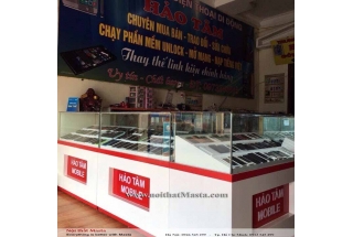 KỆ TRƯNG BÀY ĐIỆN THOẠI - ANH HẢO - SÓC SƠN - MTKTB - 194