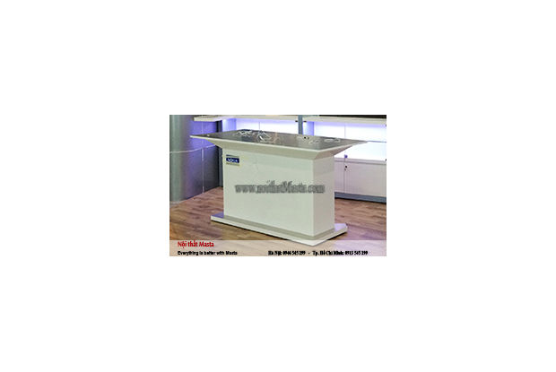 KỆ TRƯNG BÀY SẢN PHẨM DEMO MTKDM 101