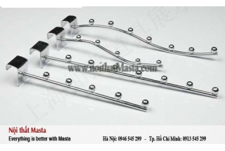 Móc treo quần áo shop thời trang - MTMT121