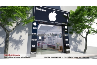 Biển hiệu cửa hàng điện thoại MTBQC106