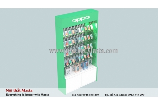 Kệ trưng bày điện thoại MTKTB116