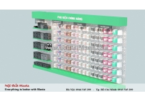 Kệ trưng bày phụ kiện MTKTB117