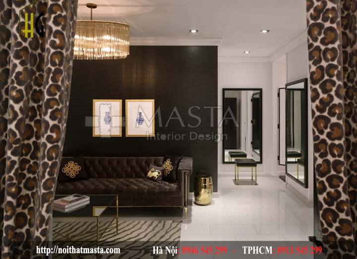Thiết kế shop thời trang 
