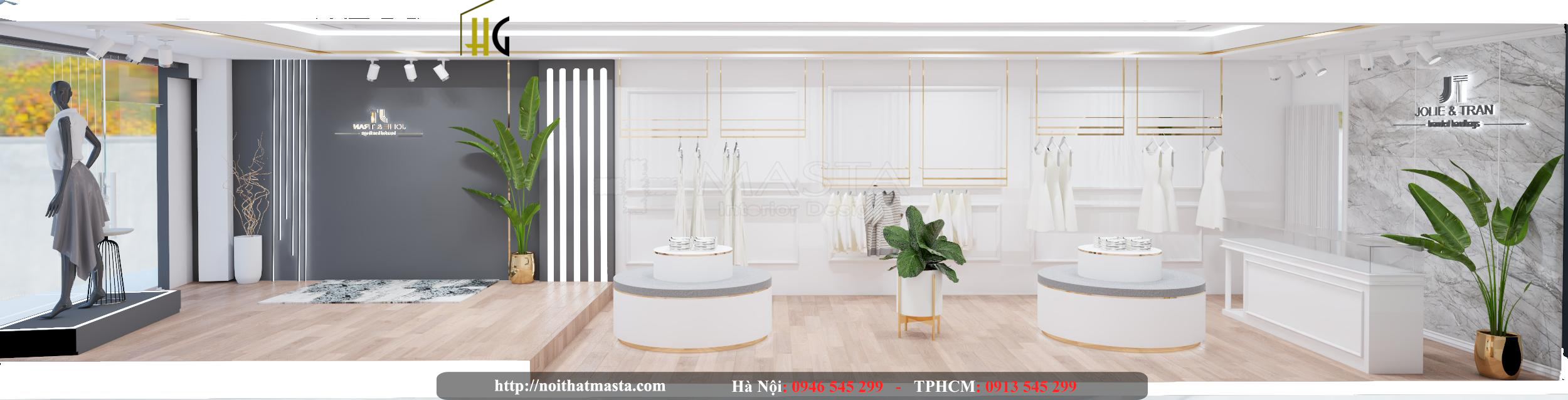 thiet ke shop thoi trang tu nhi 4