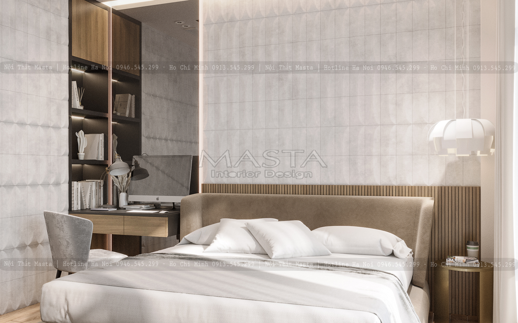 Thiết kế kiến trúc nội thất nhà ở dân dụng