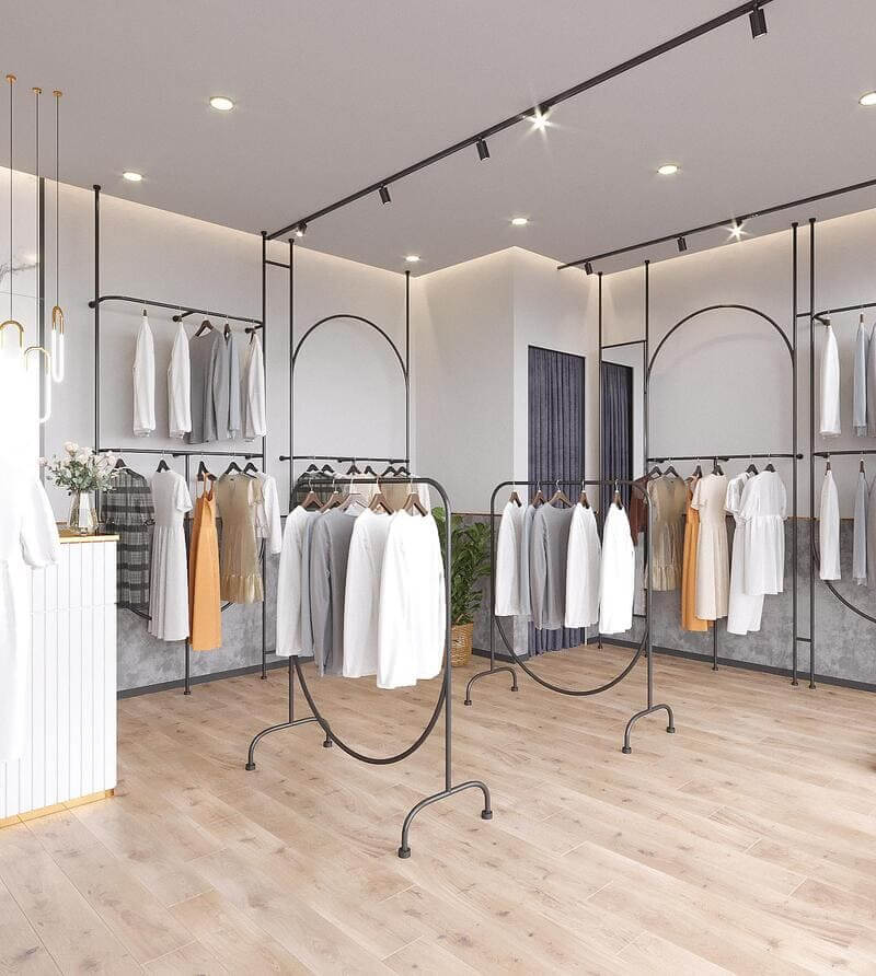 Xác định concept chủ đạo cho của hàng