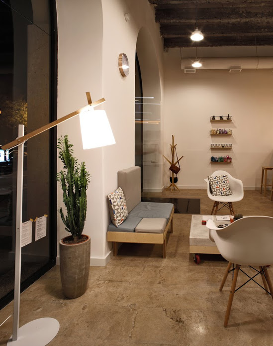 Nội Thất Masta đơn vị chuyên thiết kế và thi công Hair Salon giá rẻ