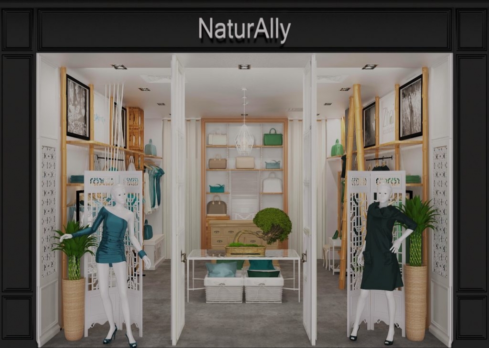 Những diều bạn phải biết khi thiết kế nội thất shop