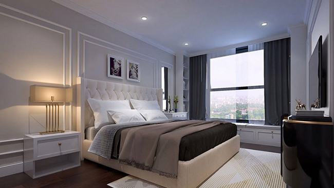 Nội thất phòng ngủ cho con trai lớn cực kỳ đẹp 02