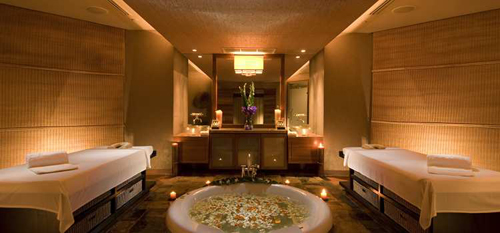 Thiết kế nội thất spa chuyên nghiệp kết hợp với kinh doanh Hotel