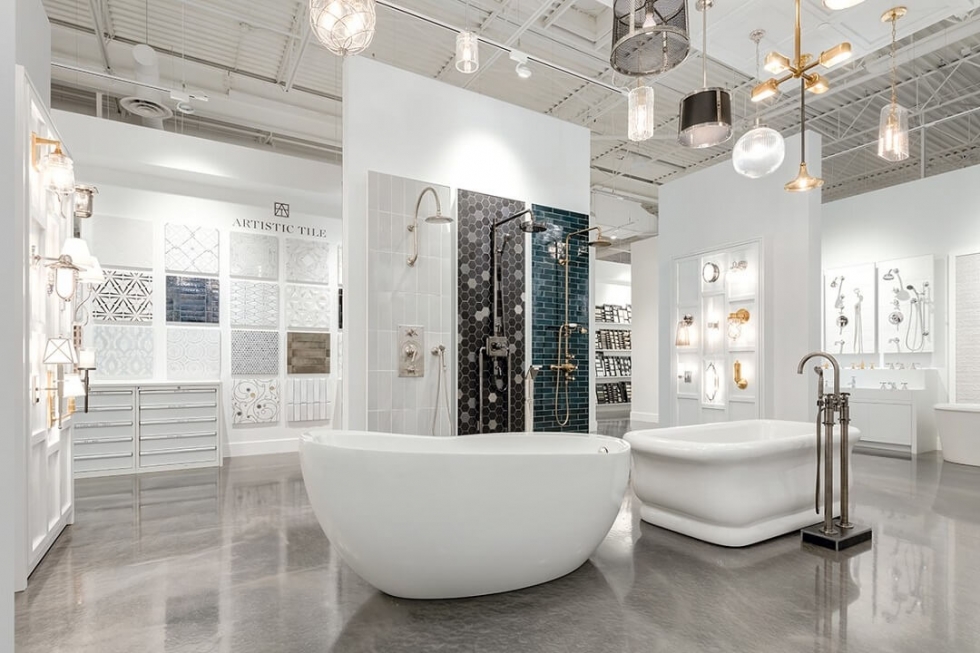 Thiết Kế Showroom Thiết Bị Vệ Sinh Đem Lại Hiệu Quả Cao