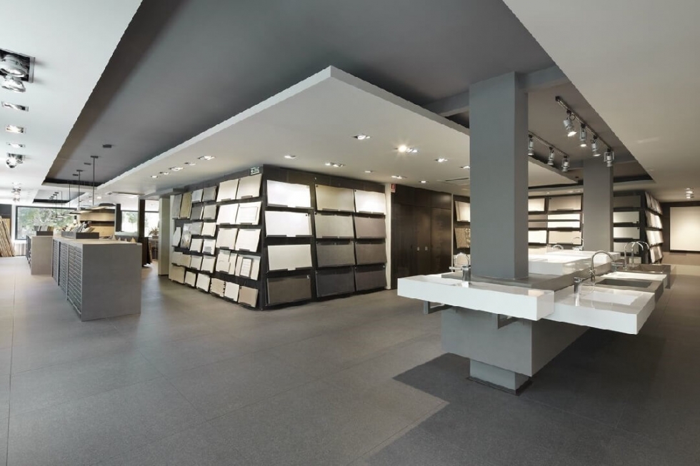 Thiết Kế Showroom Thiết Bị Vệ Sinh Đem Lại Hiệu Quả Cao