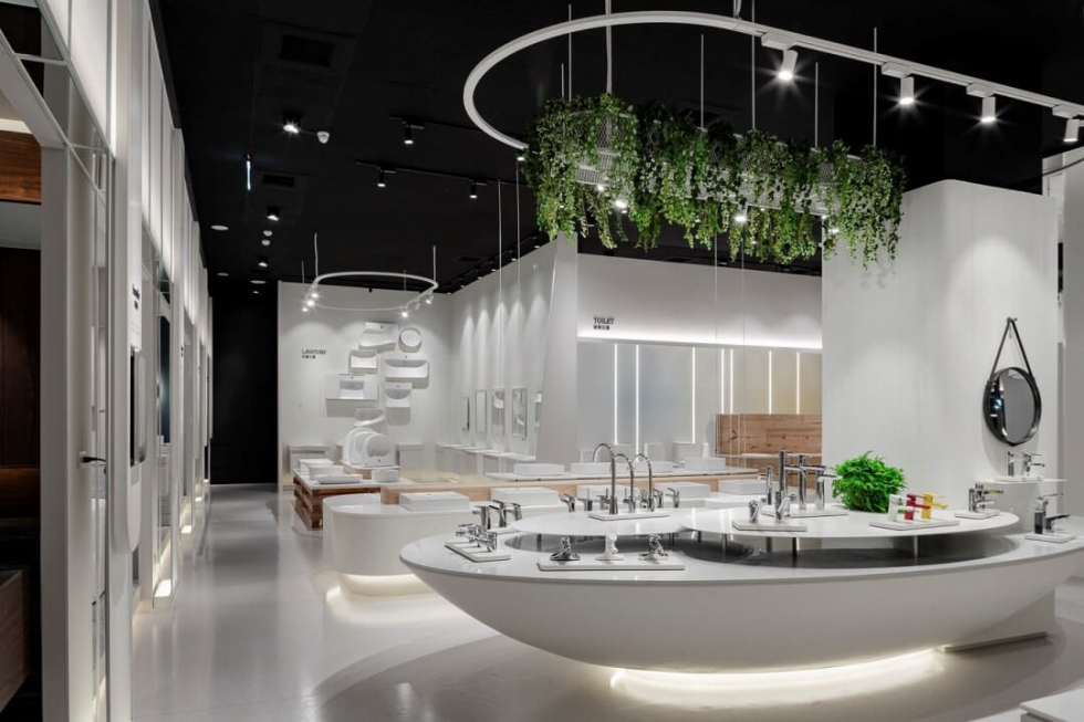 Thiết Kế Showroom Thiết Bị Vệ Sinh Đem Lại Hiệu Quả Cao