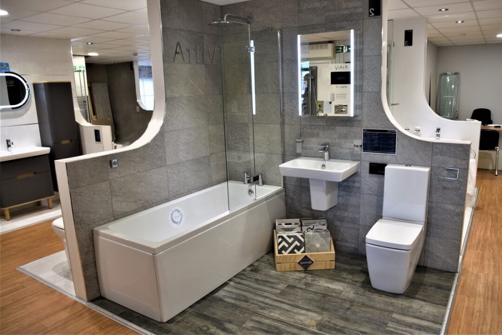 Thiết Kế Showroom Thiết Bị Vệ Sinh Đem Lại Hiệu Quả Cao