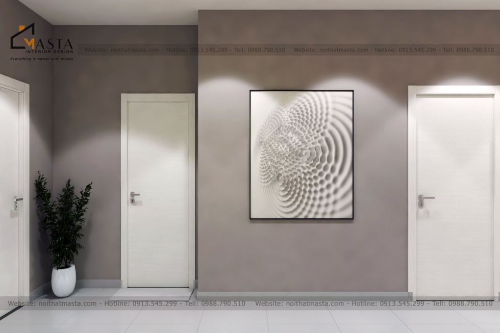 Thiết Kế Nội Thất Spa - Anh Thế Hùng - Kiên Giang