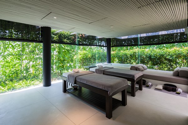 Thiết Kế Và Thi Công Kiến Trúc Spa Chuyên Nghiêp