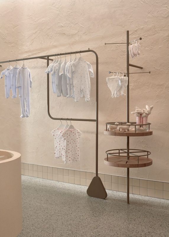 Bật Mí Mẫu Shop Quần Áo Trẻ Sơ Sinh Xinh Xắn