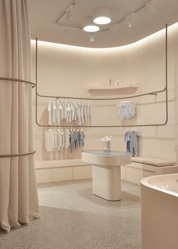 Bật Mí Mẫu Shop Quần Áo Trẻ Sơ Sinh Xinh Xắn