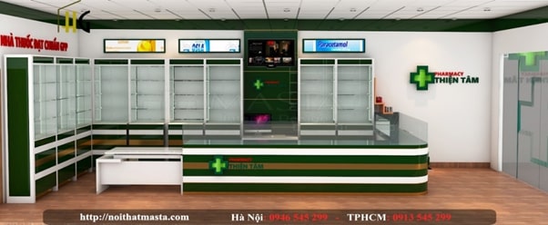 Pharmacy Thiện Tâm