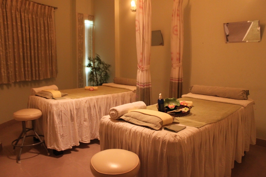 Bốn mẫu thiết kế spa mini cực đẹp mắt 