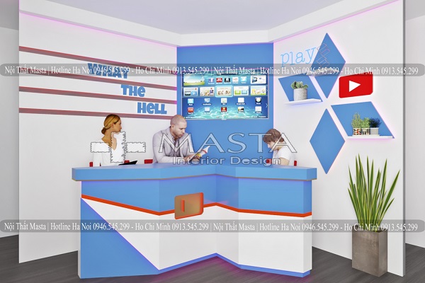 Thay đổi background theo từng chủ đề, sự kiện để buổi live sinh động hơn