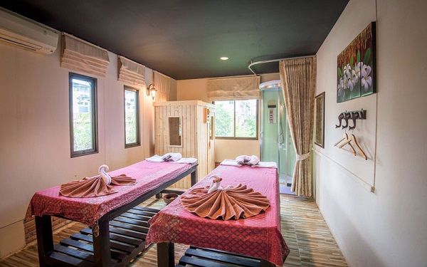 Cách trang trí spa mini được tối ưu đẹp mê ly