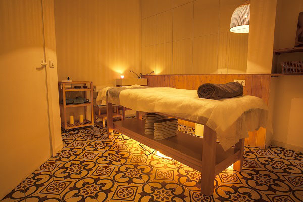 Cách trang trí spa mini được tối ưu đẹp mê ly