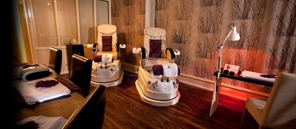 Cách trang trí spa mini được tối ưu đẹp mê ly