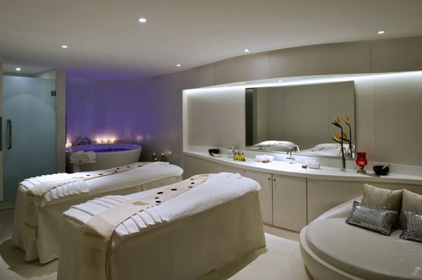 Cách trang trí spa mini được tối ưu đẹp mê ly