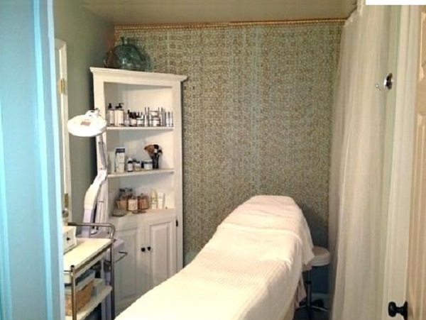 Cách trang trí spa mini được tối ưu đẹp mê ly