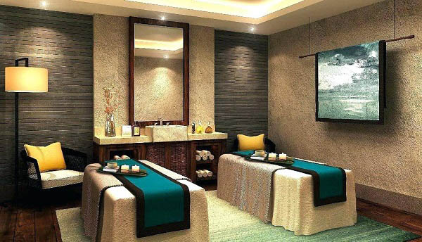 Cách trang trí spa mini được tối ưu đẹp mê ly
