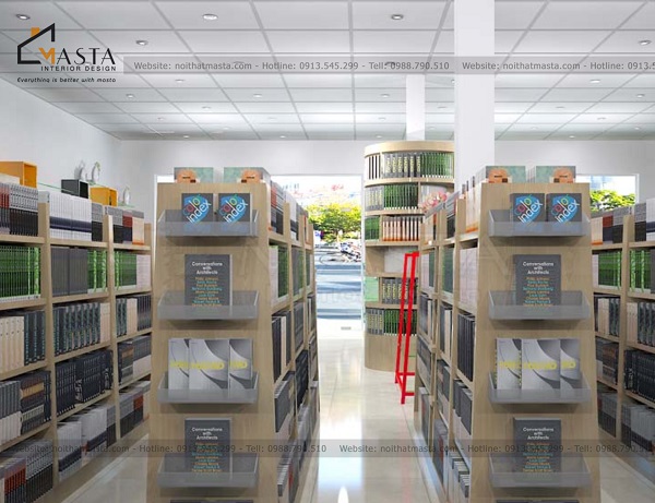 Lắp đặt cửa kính lớn để tận dụng ánh sáng tự nhiên bên ngoài vào cửa hàng