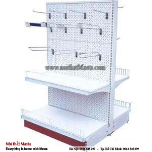 Mẫu kệ trưng bày trong siêu thị4