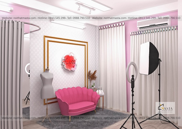 Lựa chọn không gian livestream phù hợp với sản phẩm kinh doanh